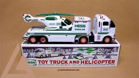 hess-toy-truck-and-helicopter,Collecting Hess Toy Truck and Helicopter,thqCollectingHessToyTruckandHelicopter