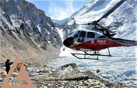 everest-base-camp-with-helicopter-return,What to expect during your Everest base camp with helicopter return trip?,thqEverestBaseCampHelicopterTour