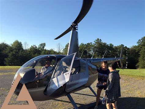 The Best Time for a Helicopter Ride in Chattanooga