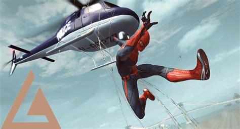 helicopter-spiderman,History of Helicopter Spiderman,thqHistoryofHelicopterSpiderman