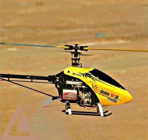 Factors to Consider when Buying an RC Gas Helicopter