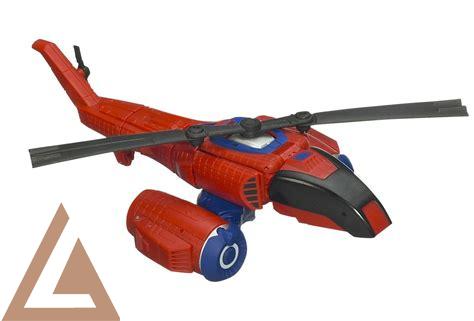helicopter-spiderman,The Amazing Spiderman vs The Helicopter,thqSpiderman-helicopter