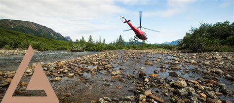 The Best Time to Go Helicopter Fishing in Alaska