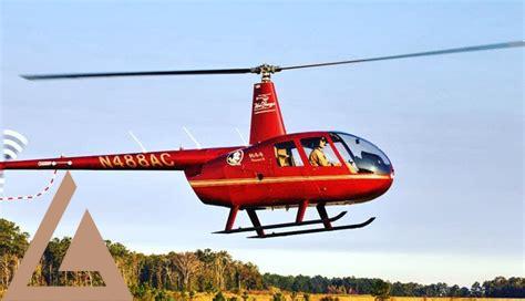 What to Expect During Tallahassee Helicopter Ride