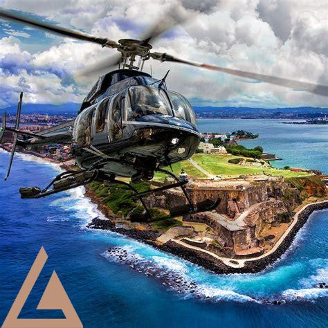 Best Helicopter Tours in Puerto Rico