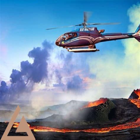 What to Expect During a Volcano Helicopter Tour From Oahu?